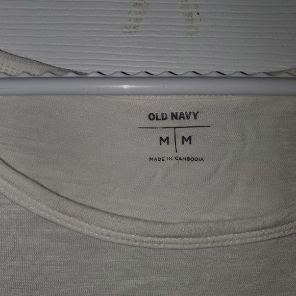 Holy Crepe Top - Picture 2 of 2